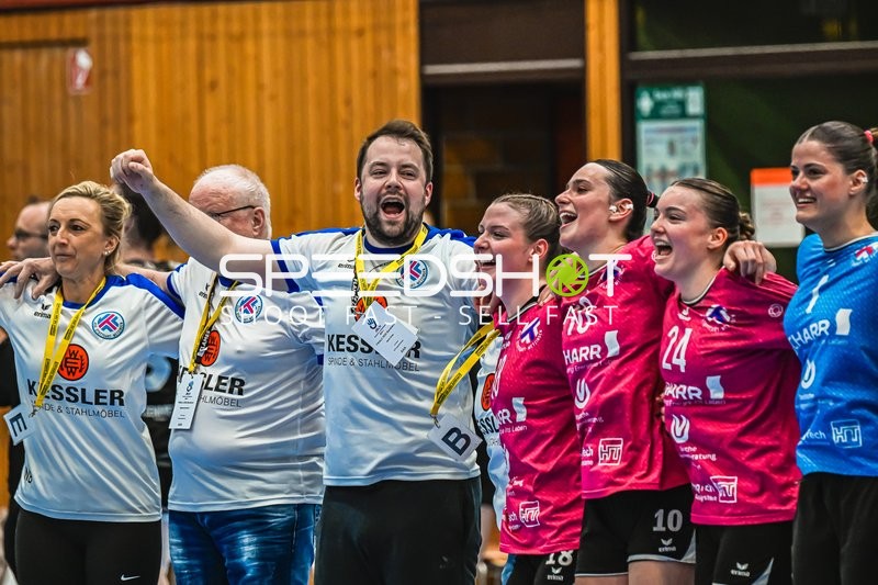 Jubel in der Weststadthalle