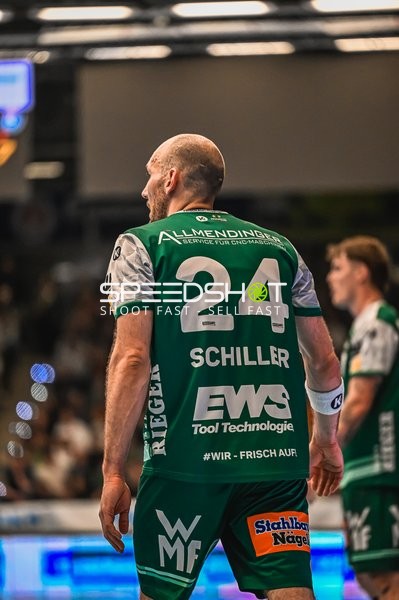 Spieler 24; HSG Wetzlar in Aktion