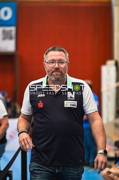 Szene mit Thomas Zeitz (999; Sport-Union Neckarsulm)