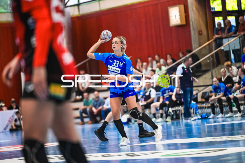 Szene mit 33; Sport-Union Neckarsulm