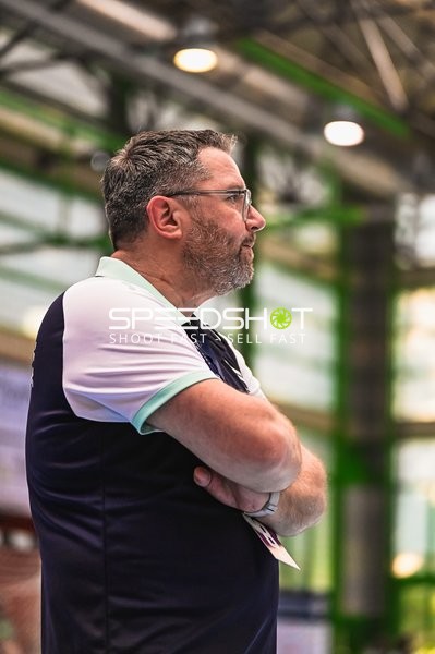 Trainer in der Ballei