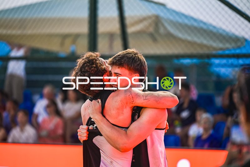 IHF Beach Handball World Championship 2026, 23.06.2026, Zagreb, Jarun See