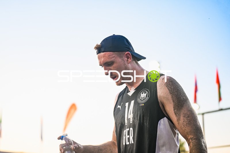 IHF Beach Handball World Championship 2026, 23.06.2026, Zagreb, Jarun See