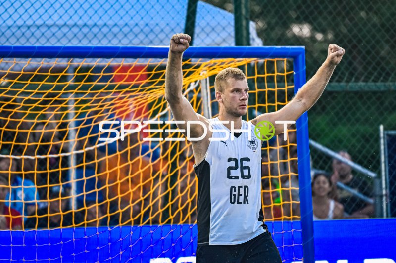IHF Beach Handball World Championship 2026, 23.06.2026, Zagreb, Jarun See