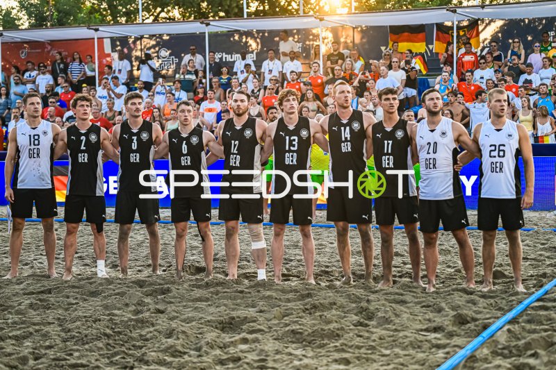 IHF Beach Handball World Championship 2026, 23.06.2026, Zagreb, Jarun See