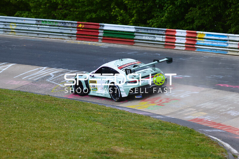 Porsche 911 GT3 R #24 von Lionspeed GP auf der Nordschleife