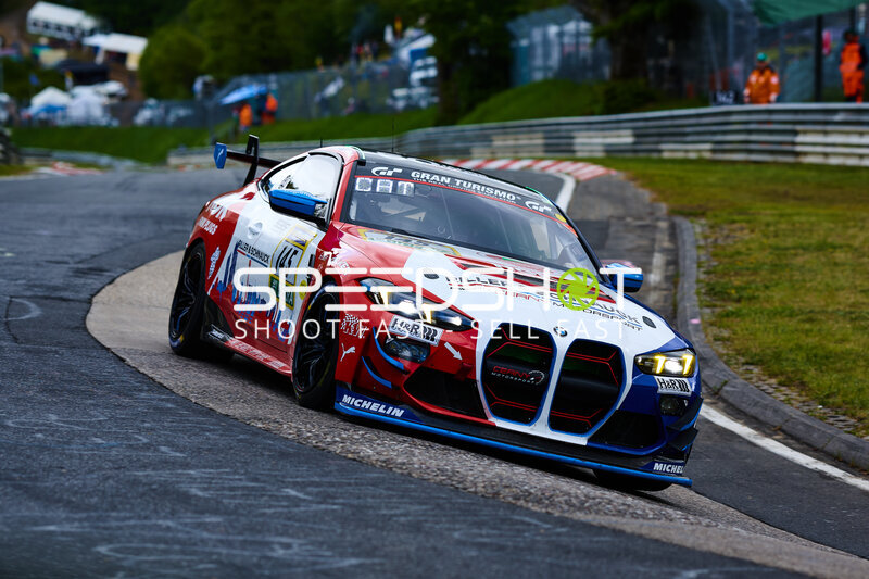 BMW M4 #145 von Riller & Schnauck powered by Cerny Motorsport am Nürburgring