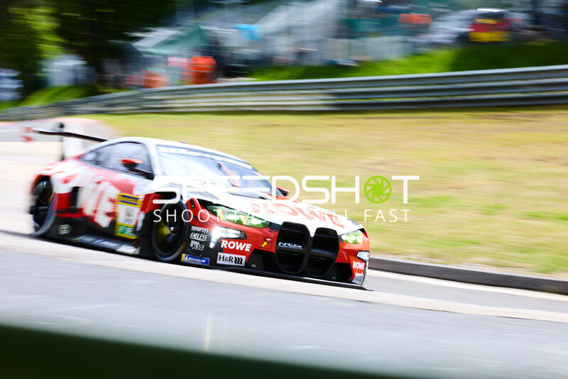 ROWE RACING BMW M4 GT3 #99 auf der Nordschleife