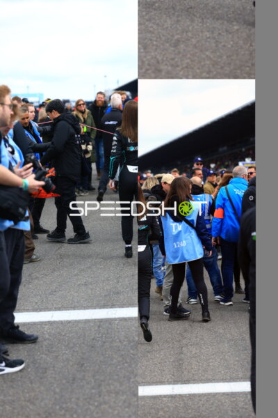 Fahrer trifft Fans beim 24h Nürburgring 2026
