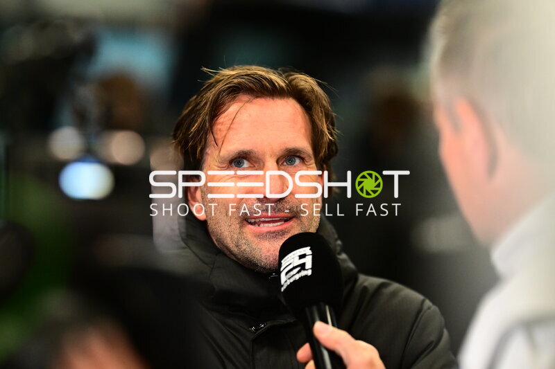 Markus Winkelhock im Interview beim 24h Nürburgring 2026