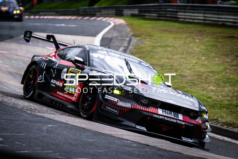 HRT Ford Racing #65 auf der Nordschleife des Nürburgring