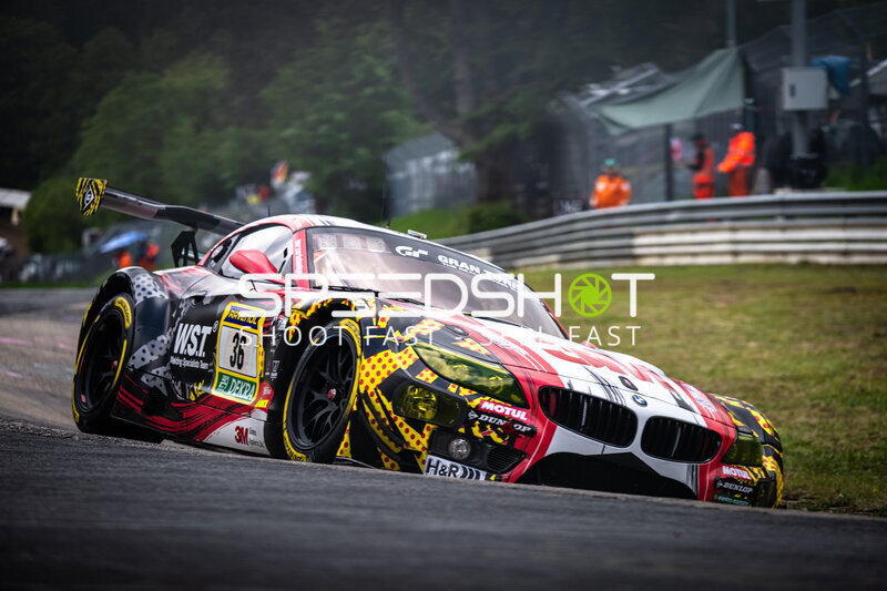 BMW M4 GT3 #36 von Saugmotoren Motorsport auf der Nordschleife