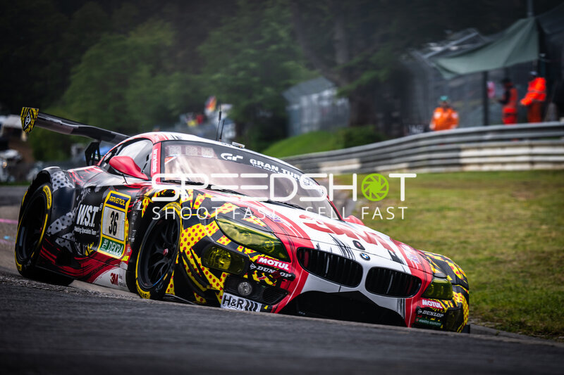 BMW M4 GT3 #36 von Saugmotoren Motorsport | 3M auf der Nordschleife