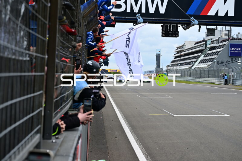 BMW M Motorsport startet beim 24h Nürburgring 2026