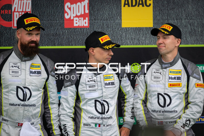 natural elements by Walkenhorst Motorsport #34 beim 24h Nürburgring 2026