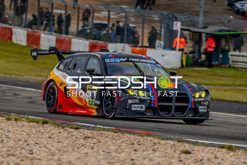 BMW M4 GT3 #81 von Schubert Motorsport auf der Nordschleife