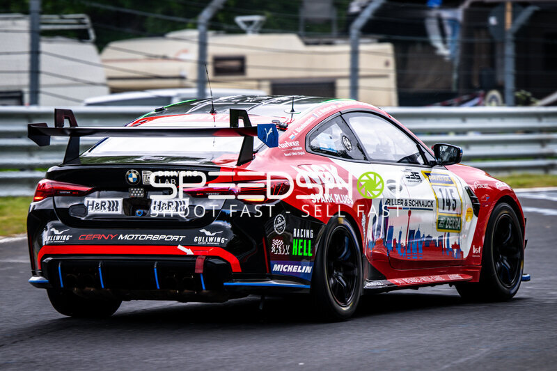 BMW M240i Racing von Riller & Schnauck powered by Cerny Motorsport auf dem Nürburgring