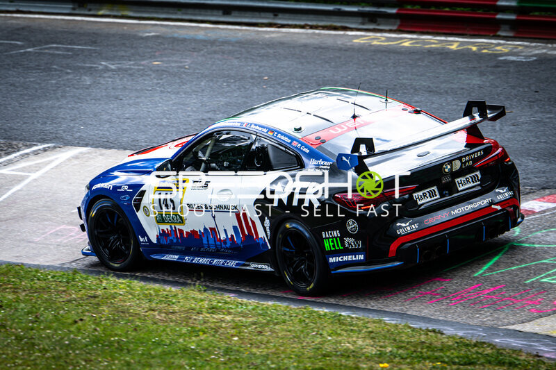 Riller & Schnauck powered by Cerny Motorsport #145 auf der Nordschleife