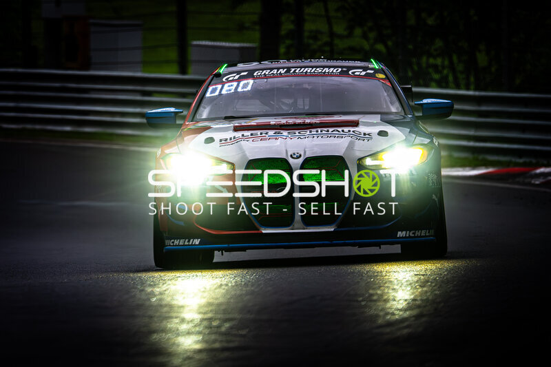 BMW M4 GT3 #145 von Riller & Schnauck powered by Cerny Motorsport auf der Nordschleife