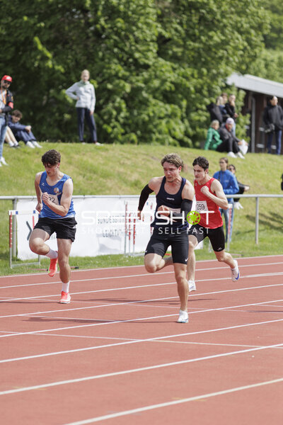 Sprint beim LAZ Meeting
