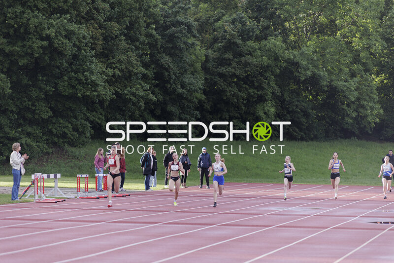 Sprint beim LAZ Meeting