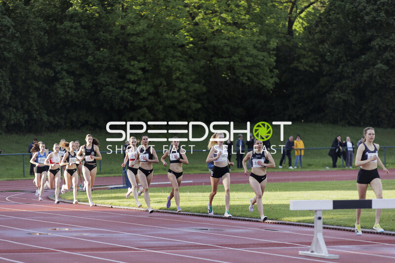 LAZ Meeting Leipzig Lauf