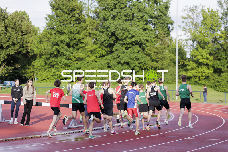 LAZ Meeting Leipzig Laufstart
