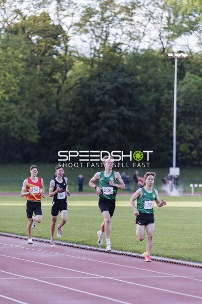 LAZ Meeting Leipzig Lauf