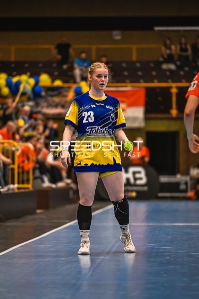 Szene mit 23; Buxtehude SV U19