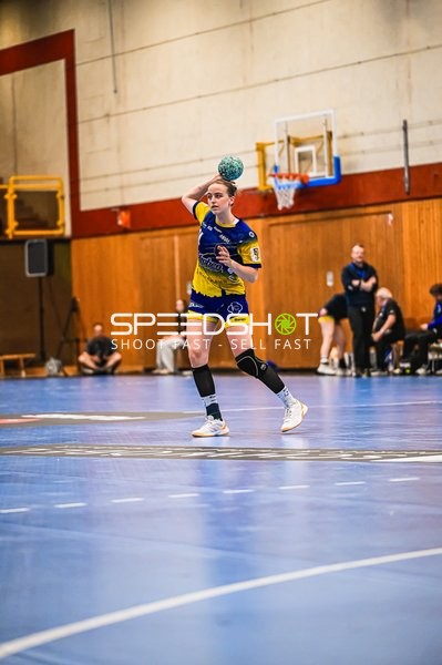 Szene mit 7; Buxtehude SV U19