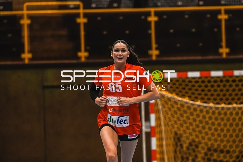 Szene mit Chiara Lavinia Rohr (65; TV Hannover-Badenstedt U19)
