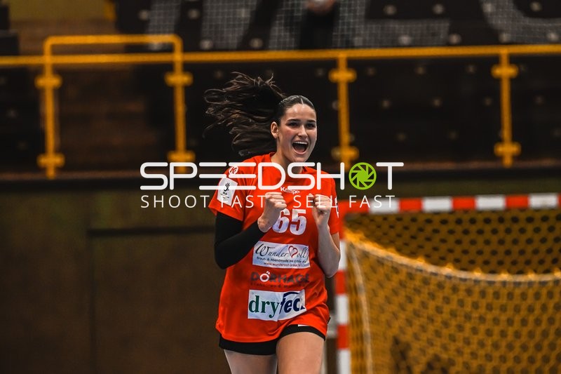 Jubel von Chiara Lavinia Rohr (65; TV Hannover-Badenstedt U19)
