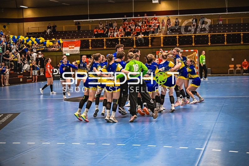 Jubel in der Weststadthalle