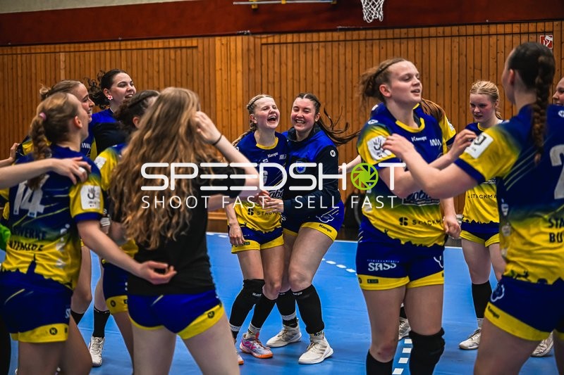 Jubel in der Weststadthalle
