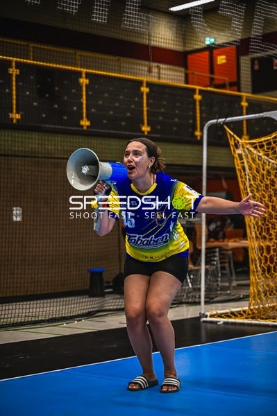 Szene mit 15; Buxtehude SV U19