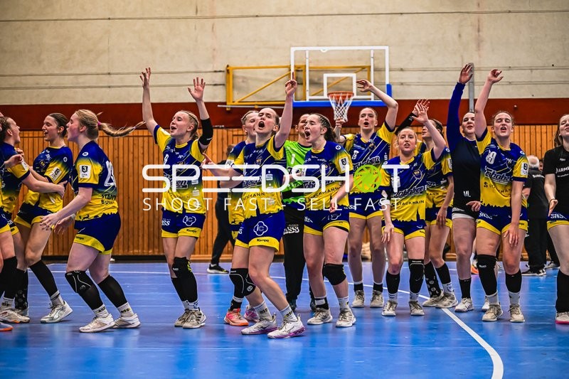 Jubel in der Weststadthalle