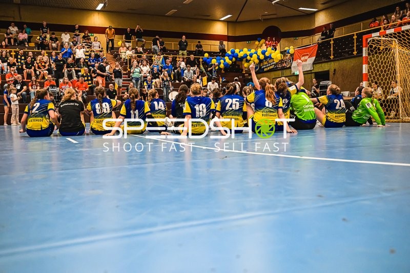 Jubel in der Weststadthalle