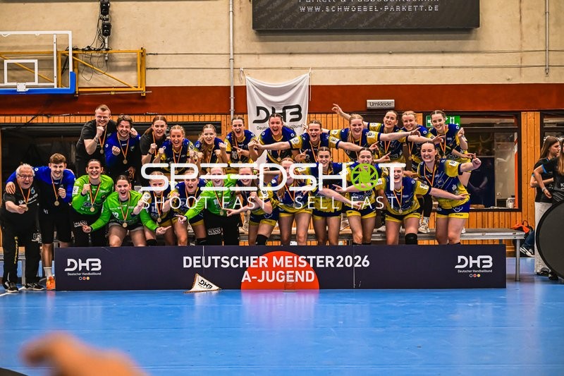 Jubel in der Weststadthalle