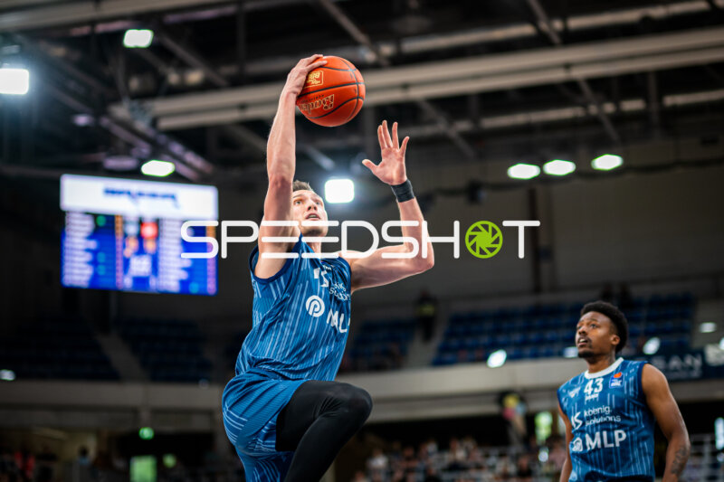 Slam Dunk von Ryan Mikesell (33; MLP Academics Heidelberg)