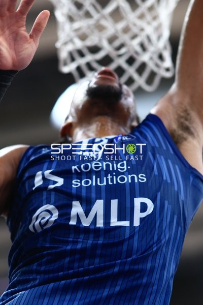 Dunk von DJ Horne (0; MLP Academics Heidelberg)