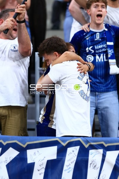 Emotionale Verabschiedung in Heidelberg