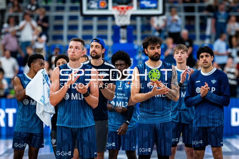Saisonfinale BBL Heidelberg