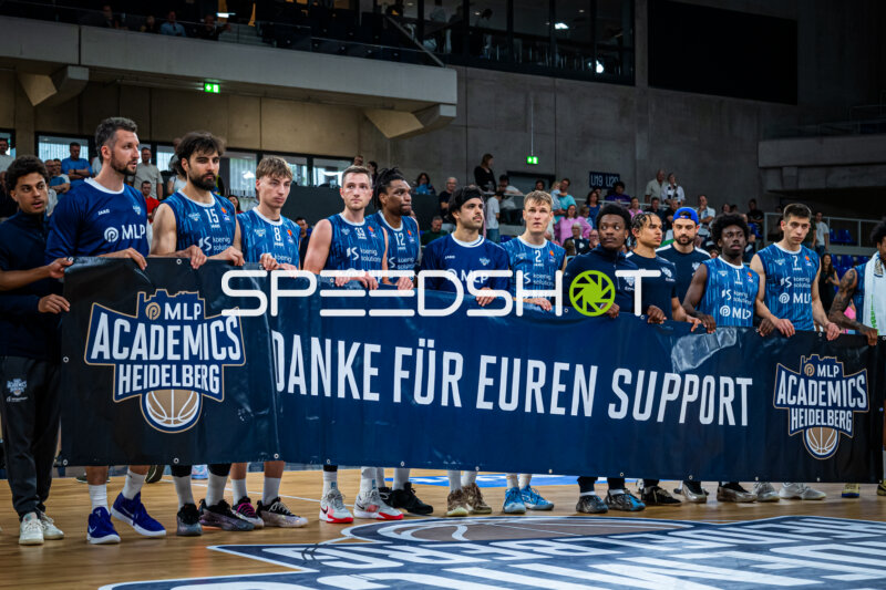 Saisonfinale BBL Heidelberg