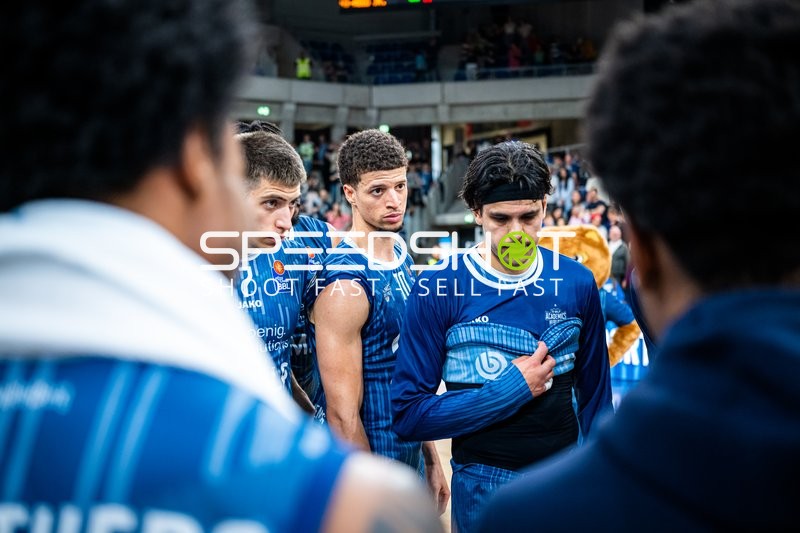 Saisonfinale BBL in Heidelberg