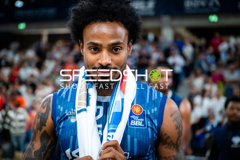 Saisonfinale BBL in Heidelberg