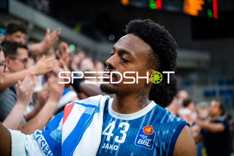 Saisonfinale BBL in Heidelberg