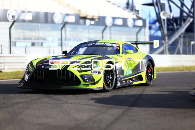 Boxenstopp am Nürburgring