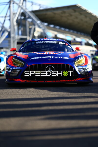 Boxenstopp am Nürburgring