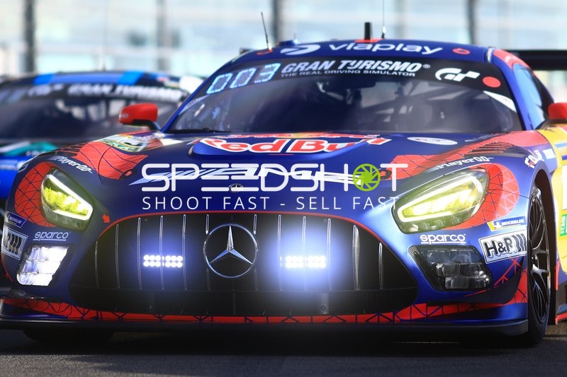 Mercedes-AMG beim 24h Nürburgring