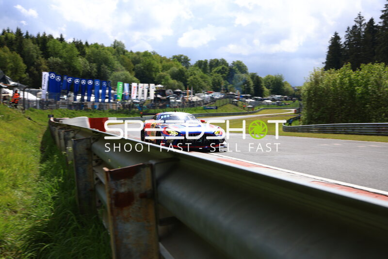 Mercedes-AMG GT3 #4 von Goroyan RT by Car Collection am Nürburgring